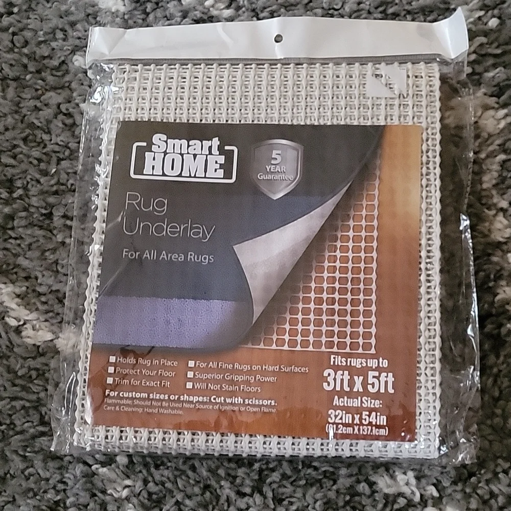 Rug Underlay NIP